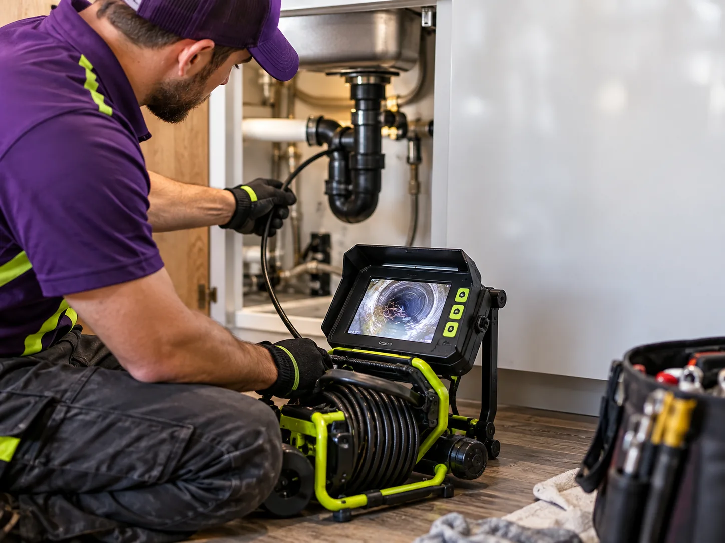 Drain Cleaning company in Republic, PA